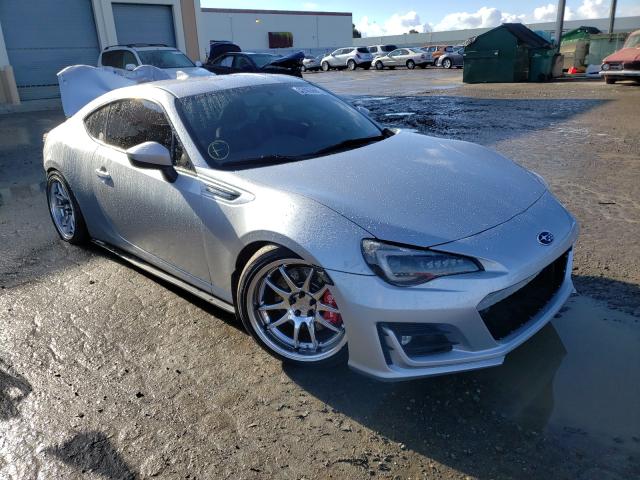 2018 SUBARU BRZ 2.0 LI - JF1ZCAC11J9600571