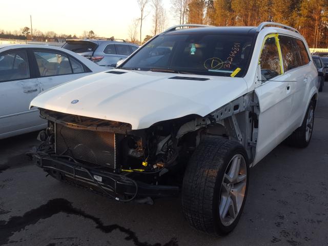 2013 MERCEDES-BENZ GL 550 4MA 4JGDF7DE4DA244616