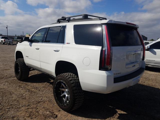 2016 CHEVROLET TAHOE K150 1GNSKBKC4GR265054