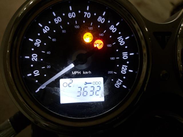 2018 TRIUMPH MOTORCYCLE BONNEVILLE SMTD40HL4JT847853