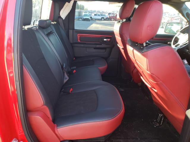 2017 RAM 1500 REBEL 1C6RR7YT4HS554346
