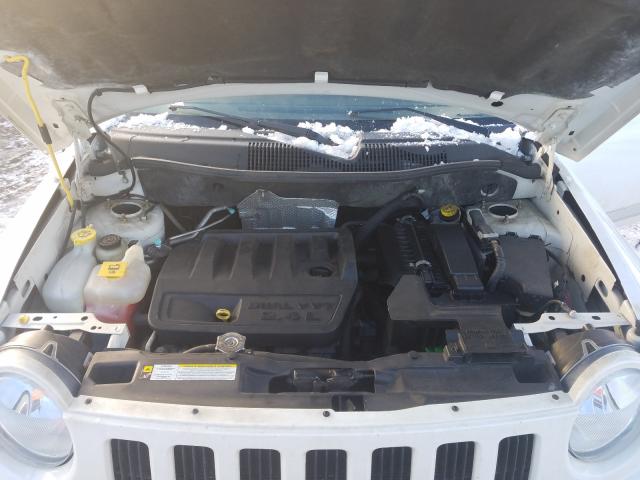 2010 JEEP COMPASS LI 1J4NF5FB1AD581569