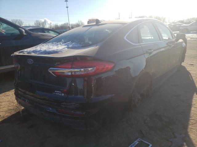 2019 FORD FUSION SEL - 3FA6P0MUXKR167350