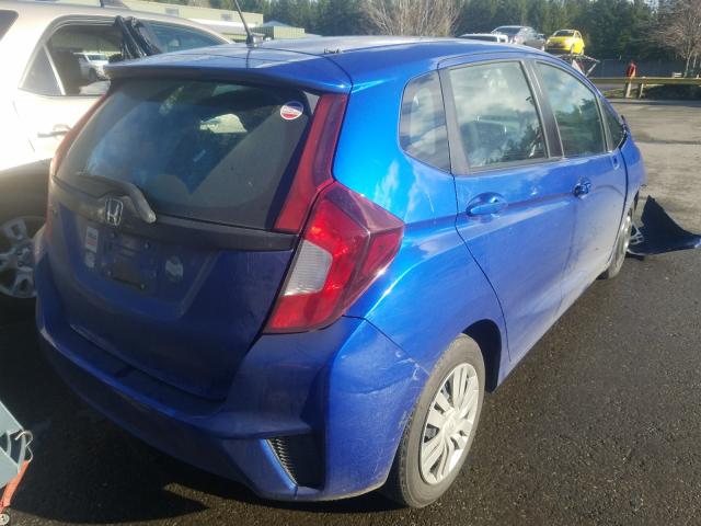2015 HONDA FIT LX 3HGGK5H54FM718373