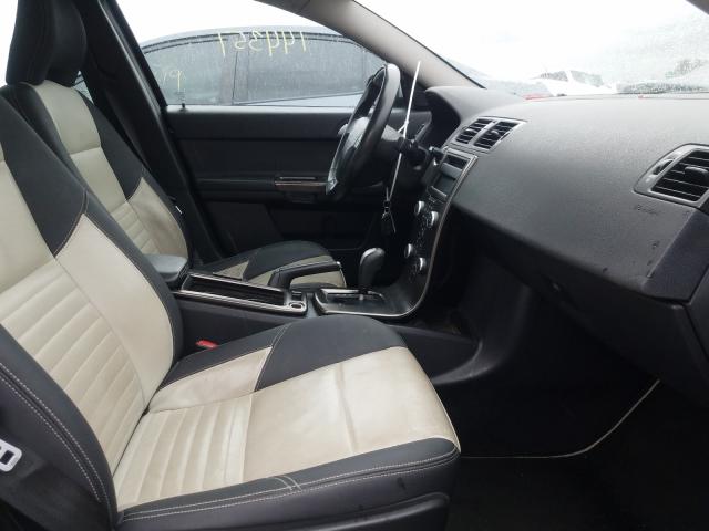 2010 VOLVO S40 T5 YV1672MS9A2488135