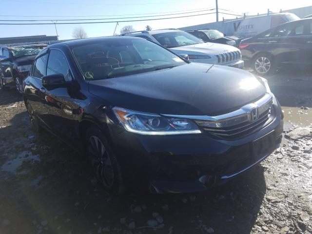 2017 HONDA ACCORD HYB JHMCR6F30HC009572