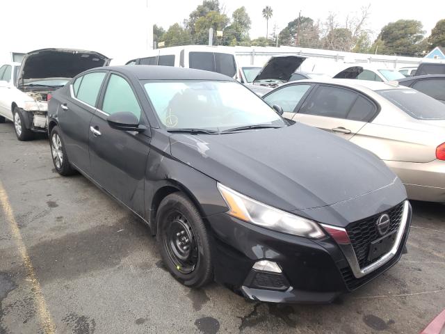 2020 NISSAN ALTIMA S - 1N4BL4BV9LC266500