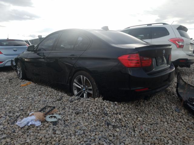 2014 BMW 328 D WBA3D3C59EK154340