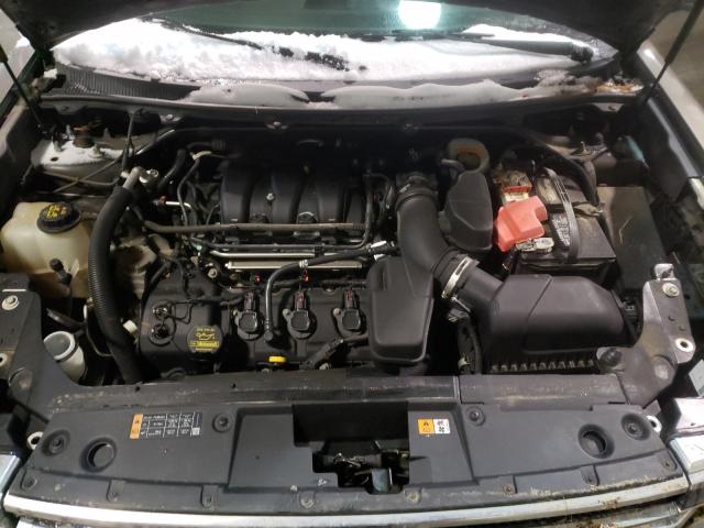 2014 FORD FLEX SEL 2FMHK6C85EBD03732