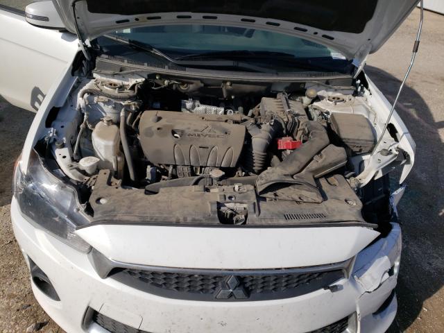 2017 MITSUBISHI LANCER ES JA32U2FU9HU007891