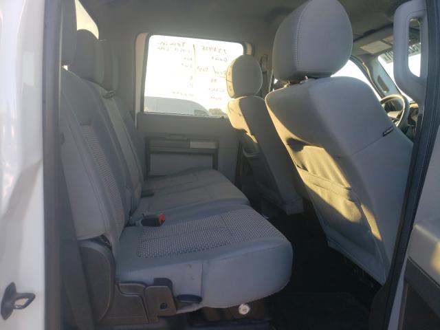 2016 FORD F250 SUPER 1FT7W2BT7GEC31801