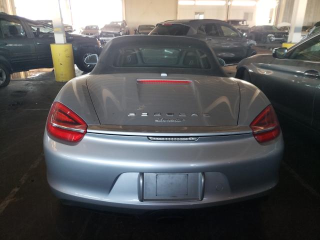 2014 PORSCHE BOXSTER WP0CA2A80ES120113