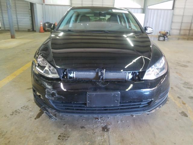2016 VOLKSWAGEN GOLF S/SE 3VW217AU0GM009706