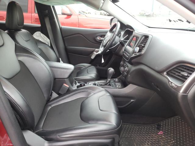 2019 JEEP CHEROKEE L - 1C4PJMLN0KD167948