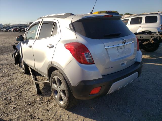 2014 BUICK ENCORE CON KL4CJBSB8EB784518