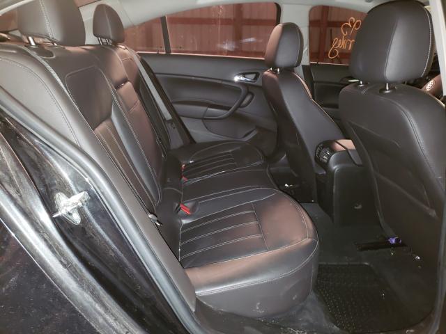 2011 BUICK REGAL CXL W04GP5EC7B1102705