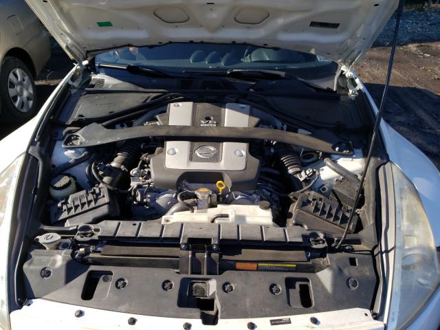 2010 NISSAN 370Z JN1AZ4EH5AM500684