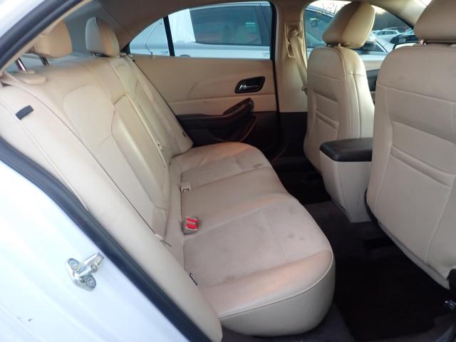 2016 CHEVROLET MALIBU LIM 1G11C5SA3GF147685