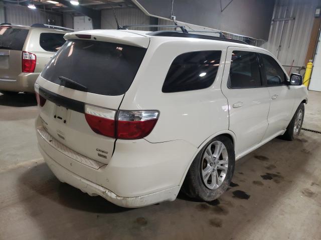 2012 DODGE DURANGO CR 1C4RDJDG2CC197894