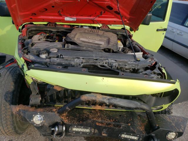 2016 JEEP WRANGLER S 1C4AJWAG8GL219507