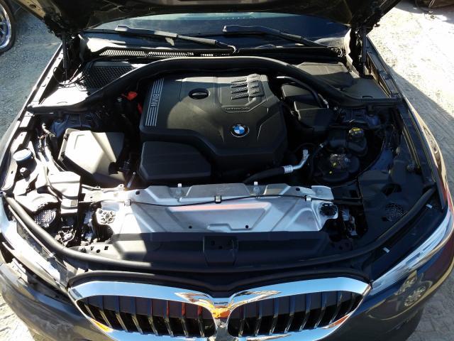 2019 BMW 330I WBA5R1C56KAJ99963
