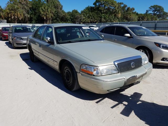 2004 Mercury Grand Marquis GS