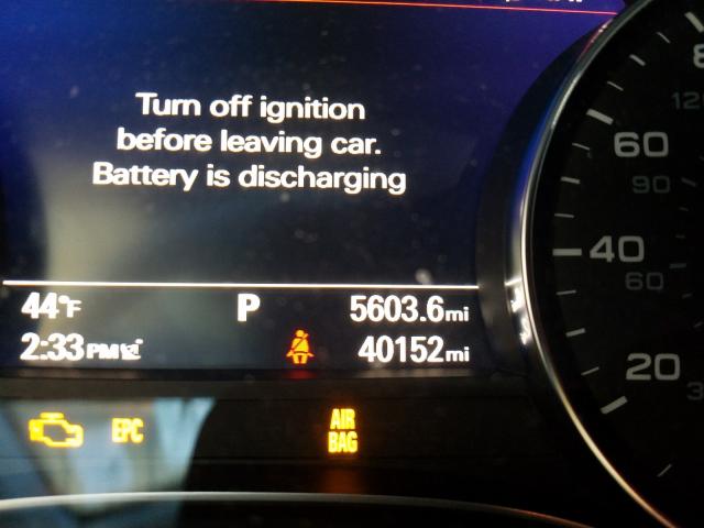 WAUG3AFC5JN089885 Audi A6 2018. Фото: 7