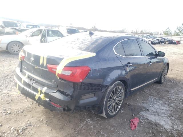 2014 KIA CADENZA PR KNALN4D74E5165599
