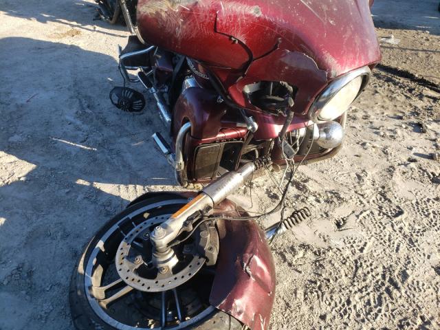 2014 HARLEY-DAVIDSON FLHXS STRE 1HD1KRM18EB657905