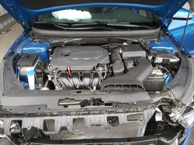 2019 HYUNDAI SONATA LIM 5NPE34AF1KH761942