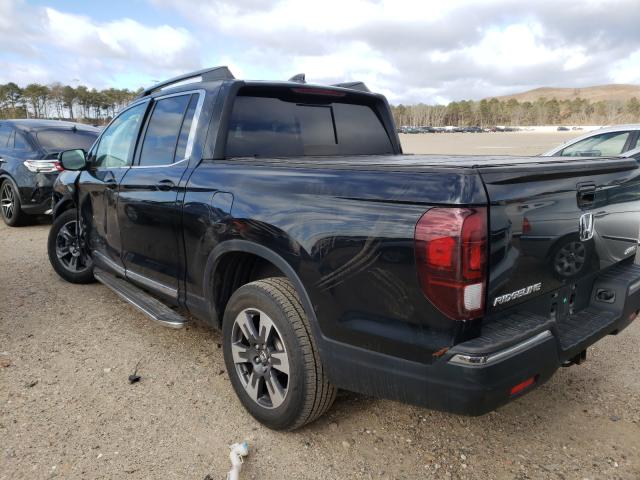 2019 HONDA RIDGELINE 5FPYK3F64KB022394