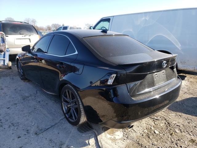 2014 LEXUS IS 250 JTHCF1D27E5008652