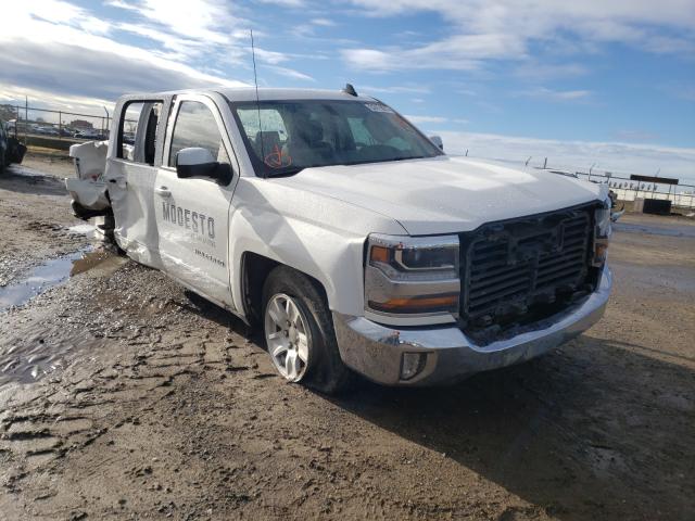 2017 CHEVROLET SILVERADO - 1GCRCREC7HZ275636