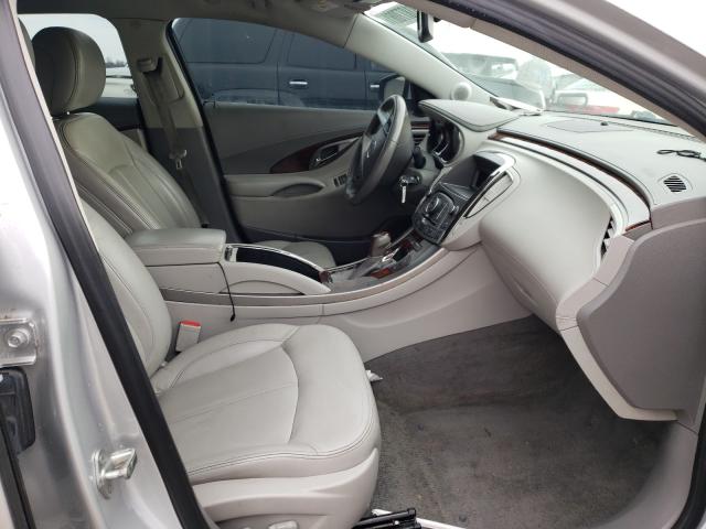 2010 BUICK LACROSSE C 1G4GC5EG6AF132067