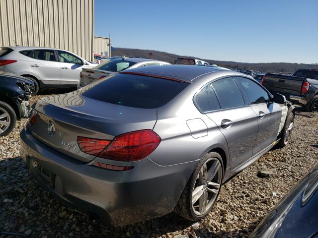 2015 BMW 640 I GRAN WBA6A0C55FD318354