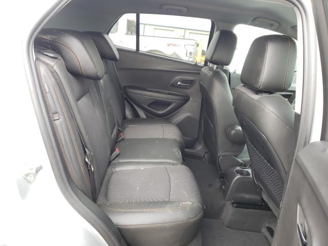 2020 CHEVROLET TRAX 1LT 3GNCJLSB8LL310423