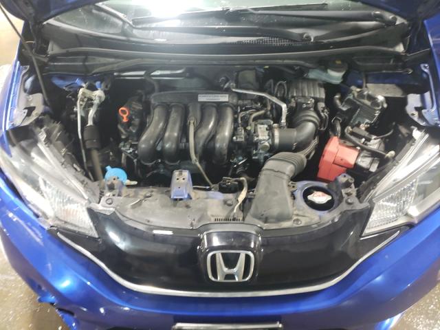 2015 HONDA FIT EX 3HGGK5G85FM759042