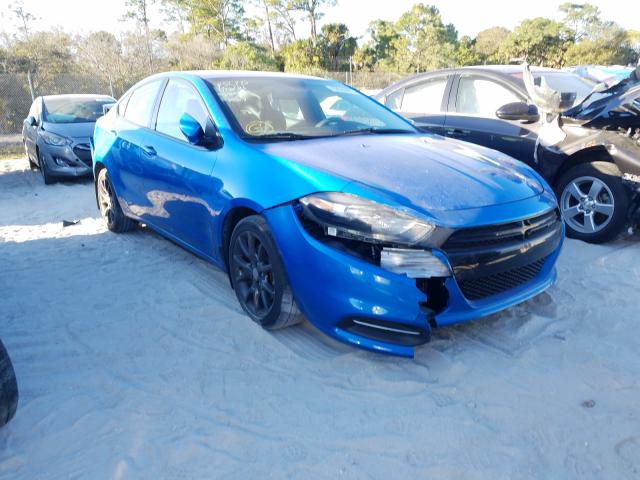 2015 DODGE DART SE 1C3CDFAA3FD363328