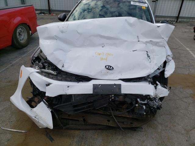 2021 KIA K5 GT LINE - 5XXG64J20MG047733