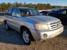 2006 TOYOTA  HIGHLANDER