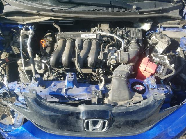 2015 HONDA FIT LX 3HGGK5H54FM718373