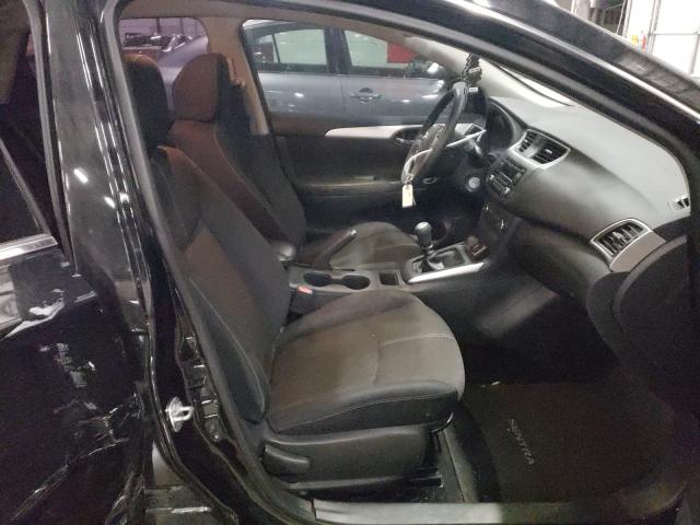 2017 NISSAN SENTRA 3N1AB7AP5HY286578