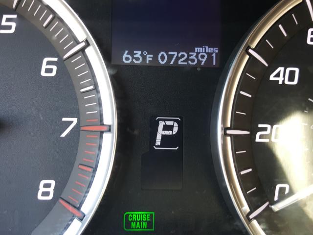 2016 ACURA TLX 19UUB1F33GA015486