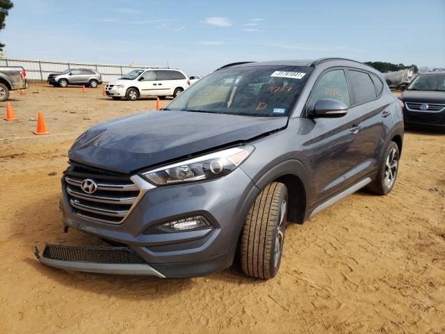 2018 HYUNDAI TUCSON VAL KM8J33A24JU749757