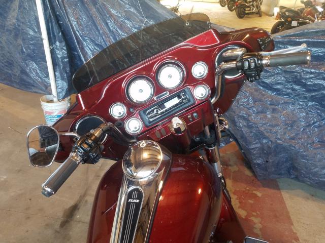 2008 HARLEY-DAVIDSON FLHX 1HD1KB4108Y602048