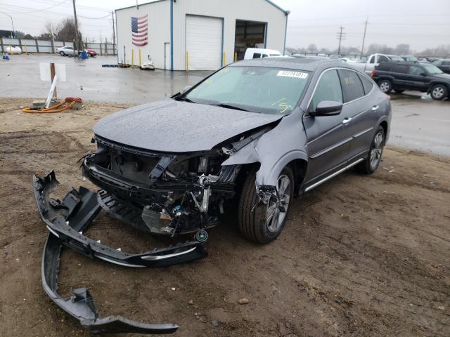 2015 HONDA CROSSTOUR 5J6TF1H51FL001967