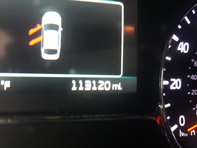 2014 KIA OPTIMA HYB KNAGN4AD7E5070806