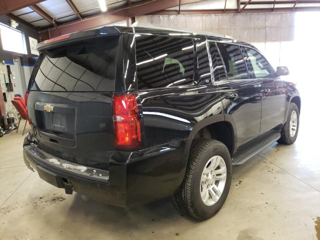 2020 CHEVROLET TAHOE K150 1GNSKBKC5LR267860