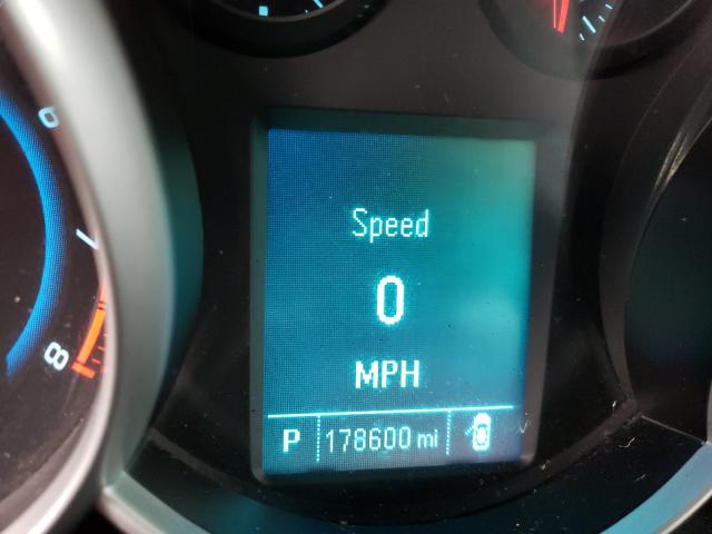 2012 CHEVROLET CRUZE ECO 1G1PJ5SC5C7152103