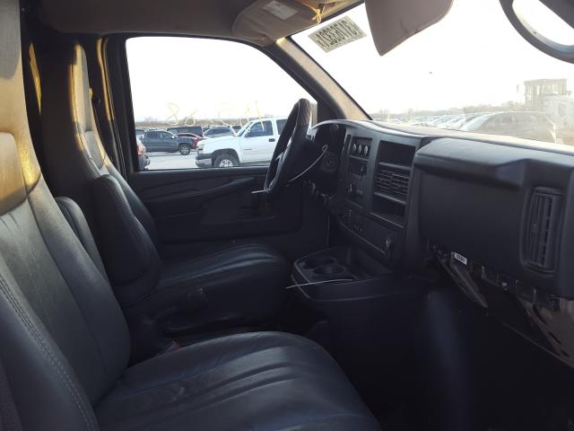 2012 GMC SAVANA G15 1GTS7AFX5C1193176